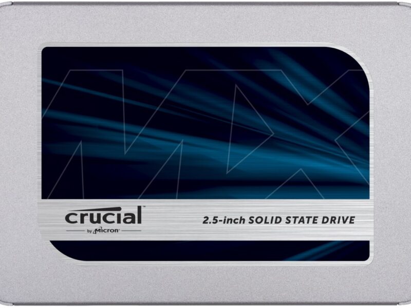 Crucial MX500 1TB Sata3 2.5'' 560/510 MB/s