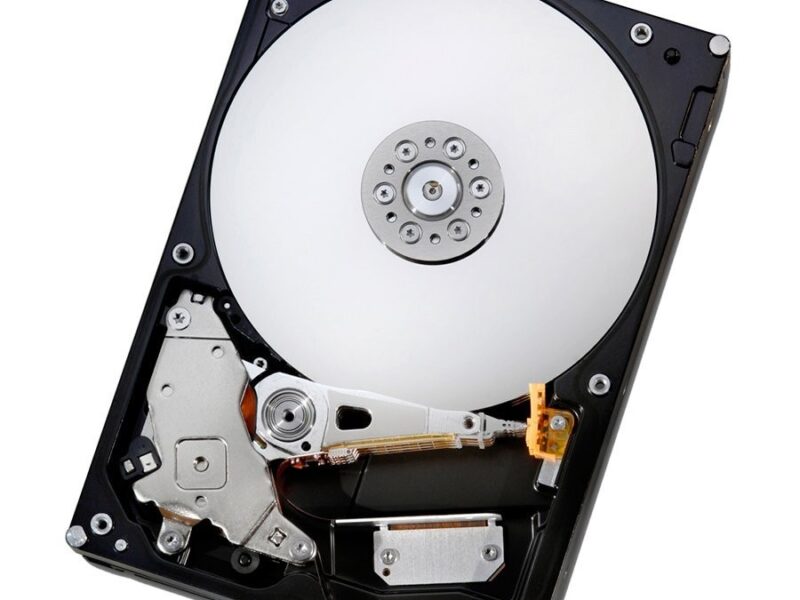 Dell 2TB 7.2K RPM SATA 512n 3.5in hot-plug 400-ATKJ