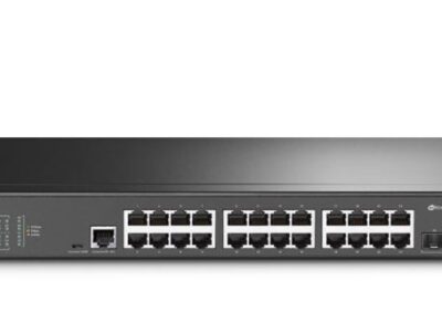 TP-LINK Switch SG3428X 24xGE 4xSFP+