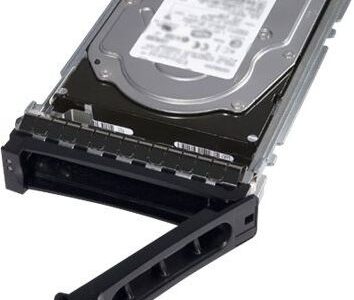 Dell Dysk 600GB 10K RPM SAS 12Gbps 512n 3.5 Hotplug