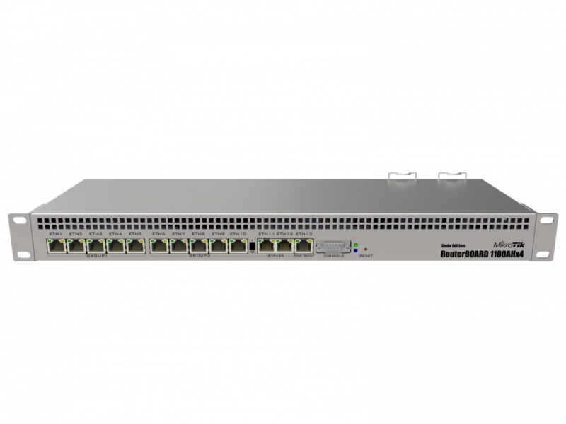 MikroTik RouterBoard RB1100AHx4-DE