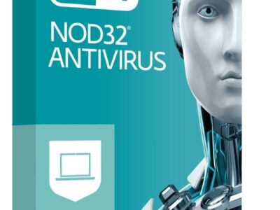 ESET NOD32 Antivirus BOX 1U 12M